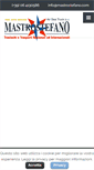 Mobile Screenshot of mastrostefano.com
